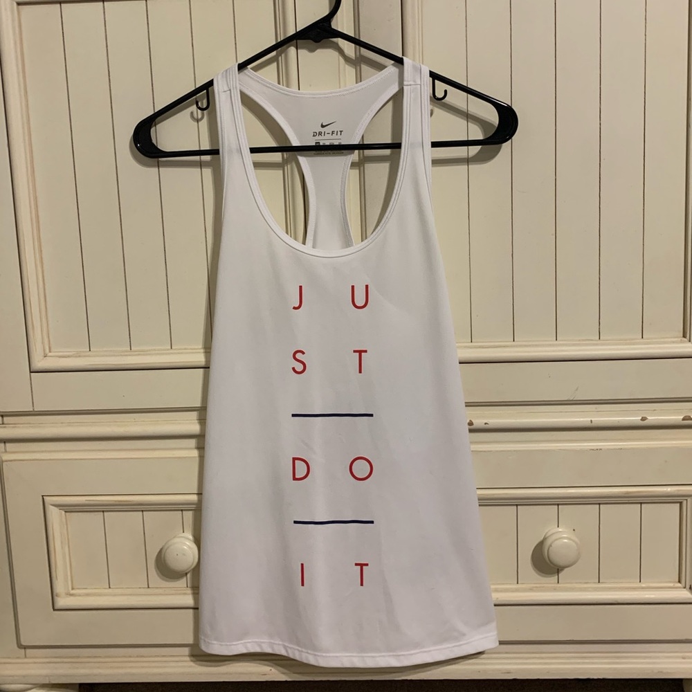 Nike Dri-Fit Just Do It Tank Top